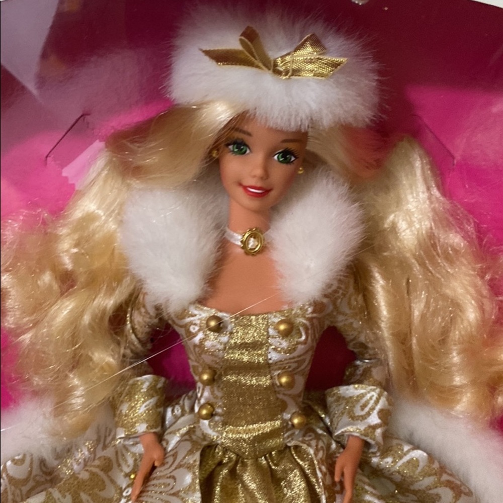 Barbie Special Edition